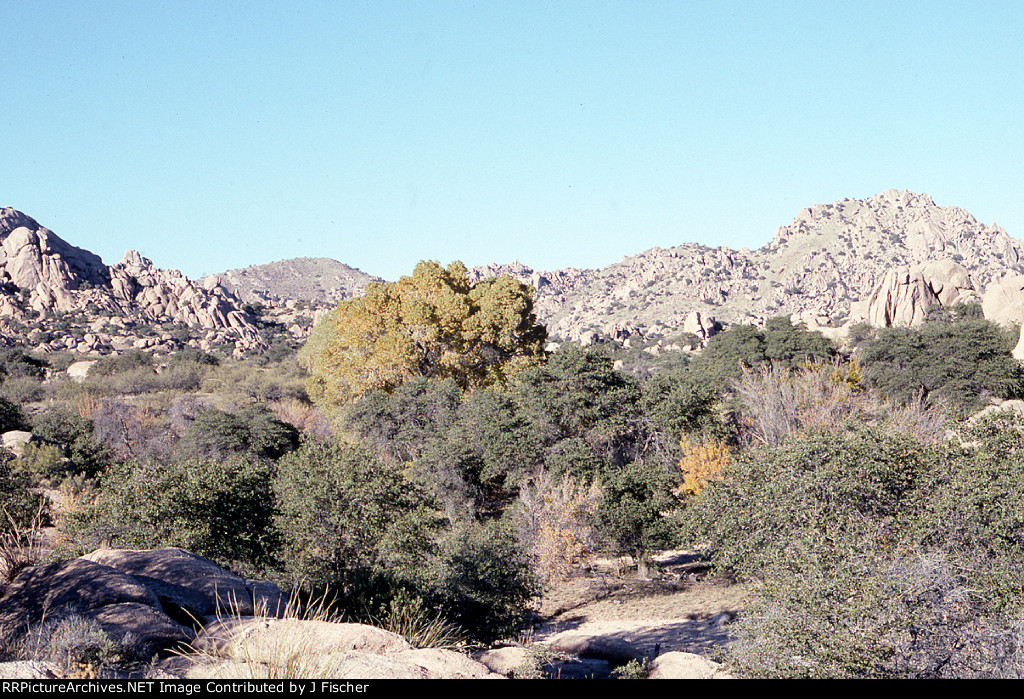 Texas Canyon